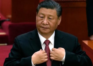 Xi Jinping 02, credit: Trong Khiem Nguyen