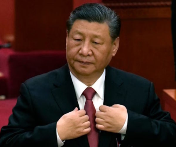 Xi Jinping 02, credit: Trong Khiem Nguyen