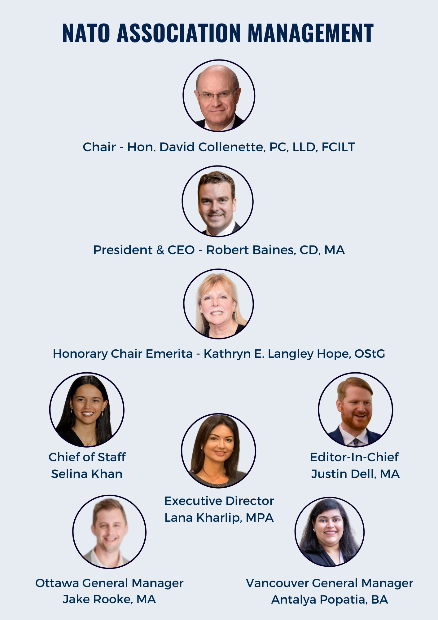 Meet the Team